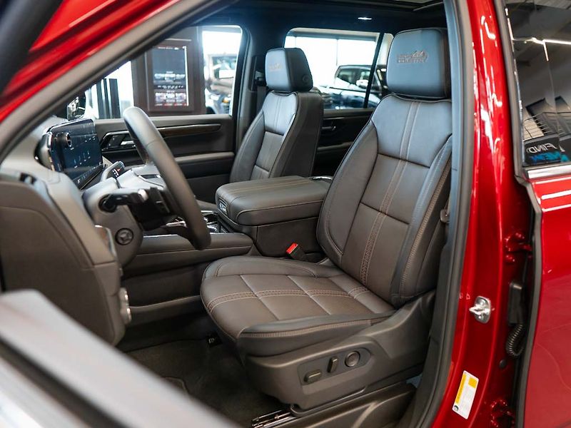 Chevrolet Tahoe (2026) 6.2 V8 High Country - fotka 19 z 46