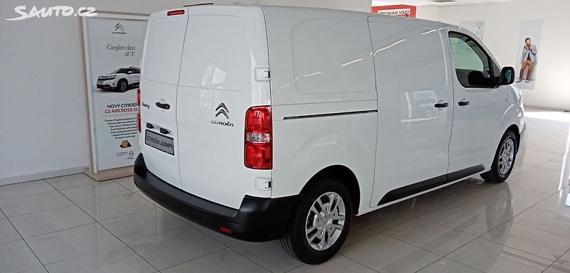 Citroën Jumpy (2023) FG  L2  1,5BlueHDi 120k - fotka 3 z 6