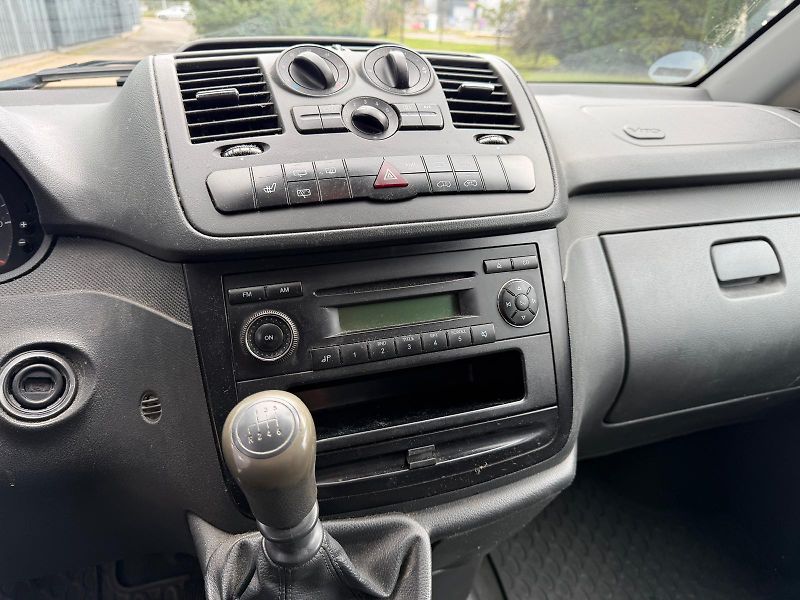 Mercedes-Benz Vito 313 CDI - fotka 18 z 19