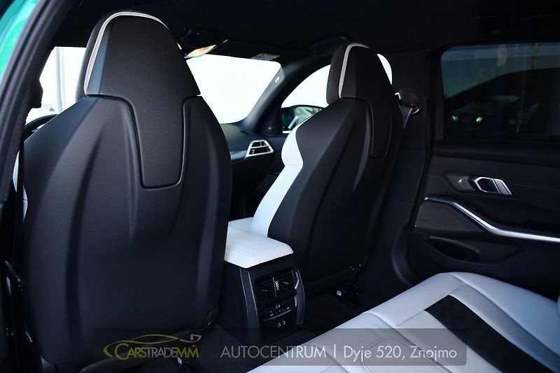 BMW M3 COMP.HUD H/K CARBON CERAMIC ČR - fotka 12 z 62