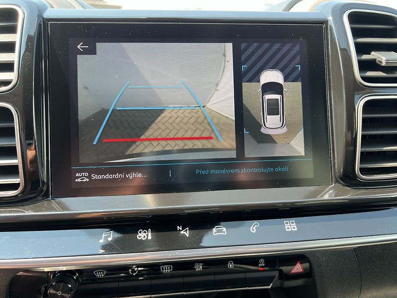 Citroën C5 Aircross (2019) 1.2PT 96kW SHINE - fotka 35 z 40
