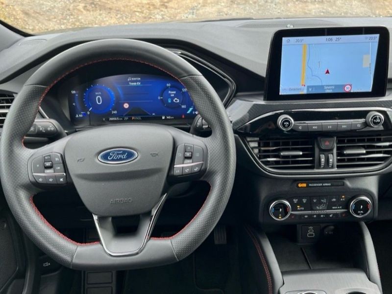 Ford Kuga 2.5HEV,140KW,1MAJ, CZ, DPH - fotka 9 z 20