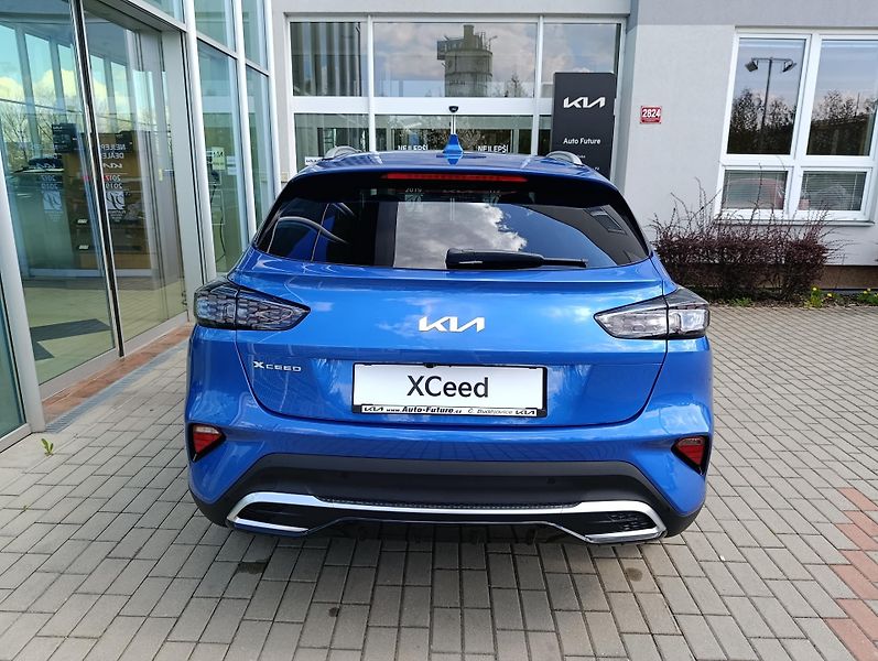 Kia XCeed (2026) 1,6 T-GDi 7DCT STEEL EDITION - fotka 2 z 6