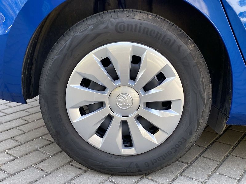 Škoda Fabia (2025) 1.0 MPI Selection - fotka 29 z 33