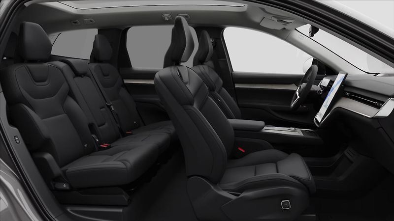Volvo EX90 (2025) Twin Mot Perf Ultra 3952  Akčn - fotka 12 z 12