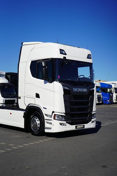 Scania (2026) S 500 / EURO 6 / ACC / RETARDE - fotka 27 z 48