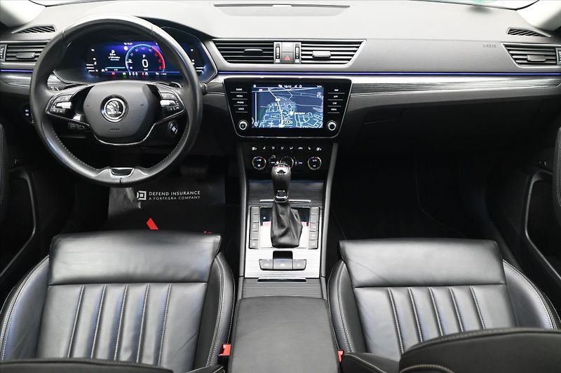 Škoda Superb 2,0 TDI 147kW STYLE DSG Záruka - fotka 15 z 33