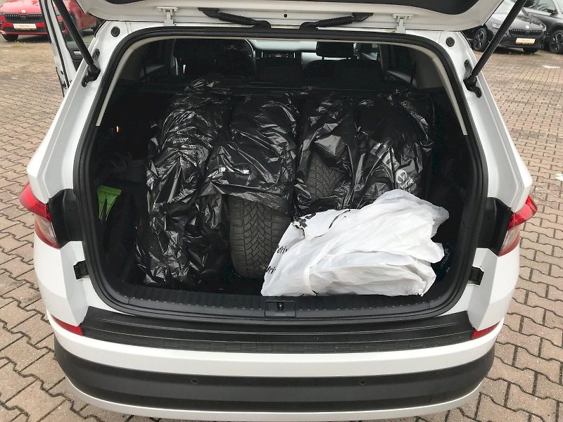 Škoda Kodiaq (2017) Ambition 2,0 TDI 4x4 - fotka 25 z 26