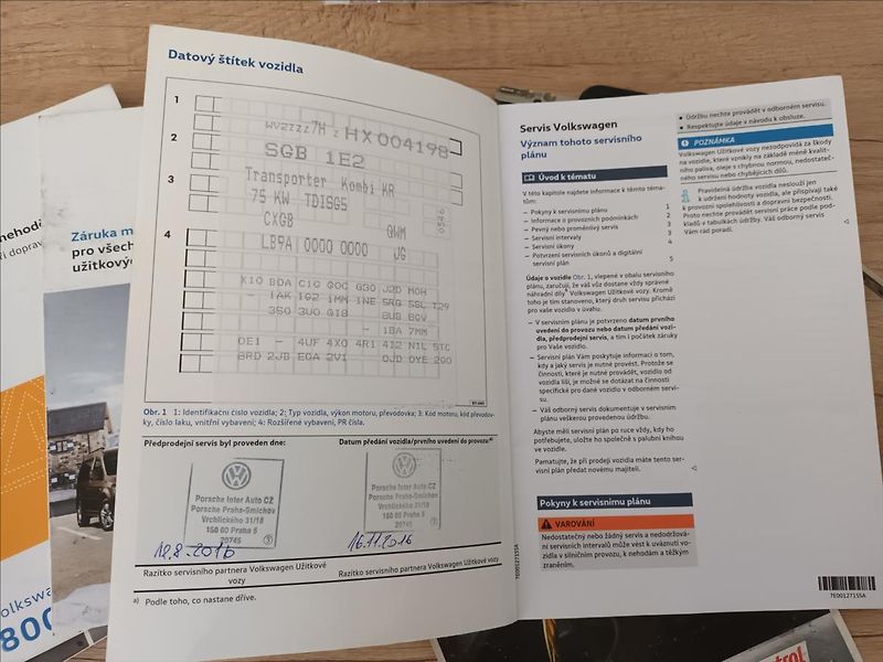 Volkswagen Transporter 2,0 TDI,ČR,8MÍST,TAŽNÉ,SERVIS, - fotka 39 z 45