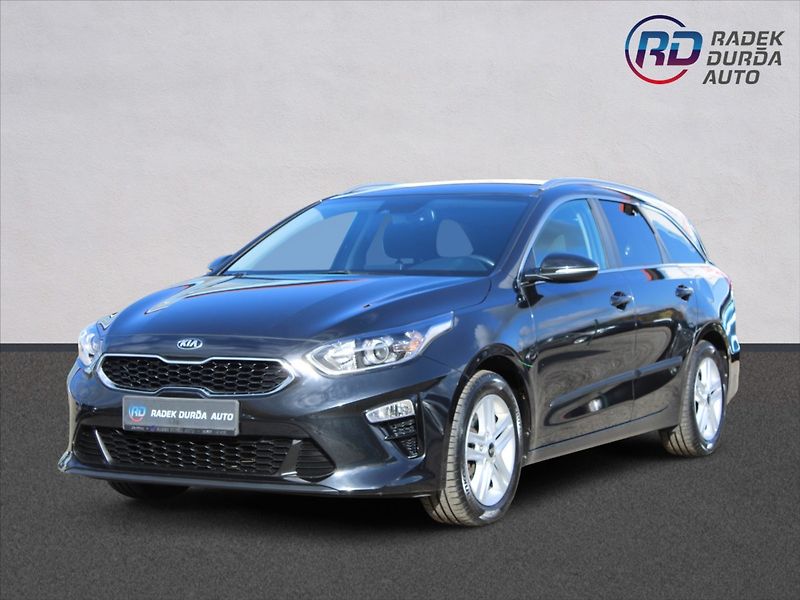 Kia Ceed 1,4 T-GDI  ČR,1.MAJ,EXCLUSIVE - fotka 1 z 33