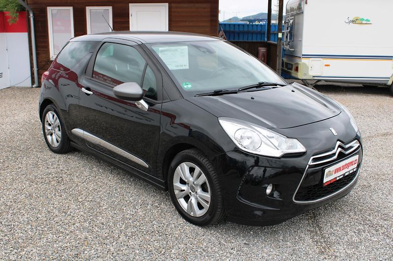 Citroën DS3 (2016) 1,2i KLIMA TEMPOMAT NAVI DAB - fotka 1 z 25