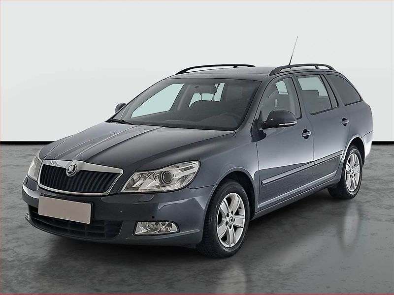 Škoda Octavia (2009) Elegance 1.9 TDI, po STK - fotka 2 z 16