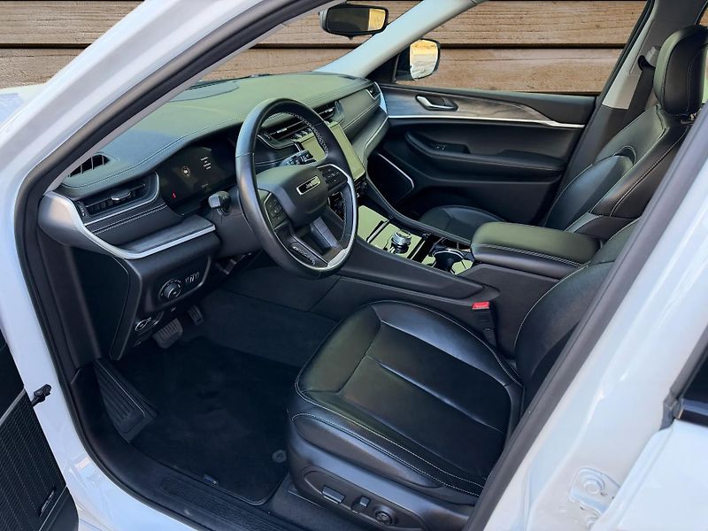 Jeep Grand Cherokee (2022) +LONG+PENTASTAR+LPG+LIMITED+ - fotka 15 z 22