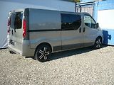 Opel Vivaro 2.5DCI 107Kw Long Klima - náhled 7