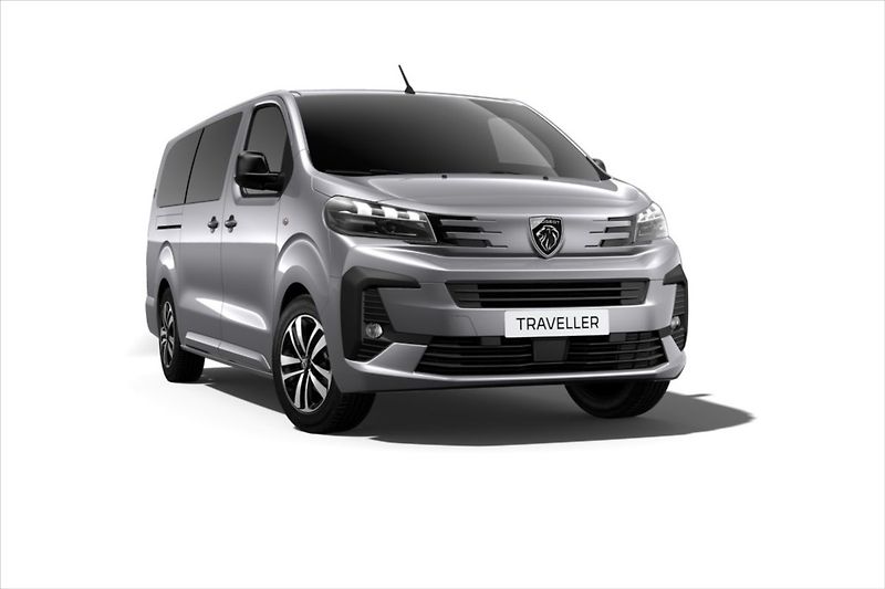 Peugeot Traveller 2,0 Allure Long BHDi 180 S&S E - fotka 5 z 5