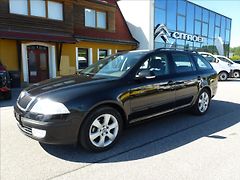 Škoda Octavia 2,0 TDI 103KW Black Edition  E - fotografie inzerátu
