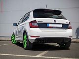 Škoda Fabia (2018) 1.4 TSi R5 Edition, 2.maj,ČR - náhled 9