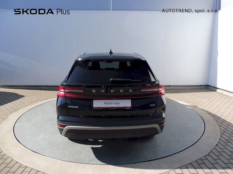 Škoda Kodiaq (2025) Exclusive Selection 2,0 TDI 14 - fotka 26 z 30