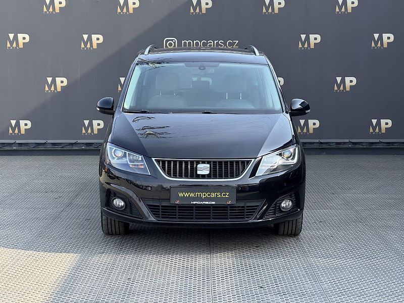 Seat Alhambra (2014) 2.0TDi MAN Style, 7míst RZV - fotka 2 z 44