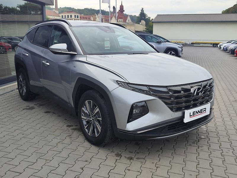 Hyundai Tucson 1.6 T-GDI/110kW Smart DCT - fotka 3 z 31