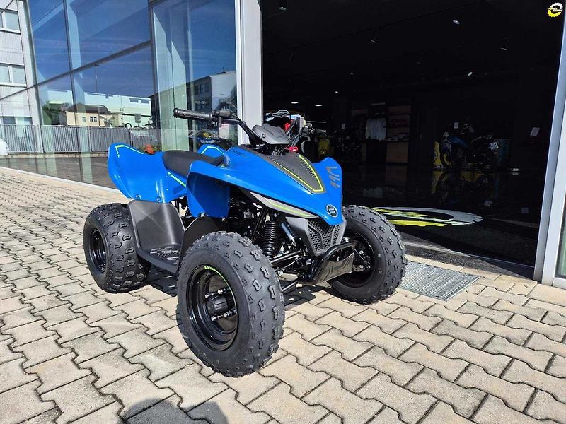 CFMOTO Gladiator X110 (2026) LE - fotka 19 z 35
