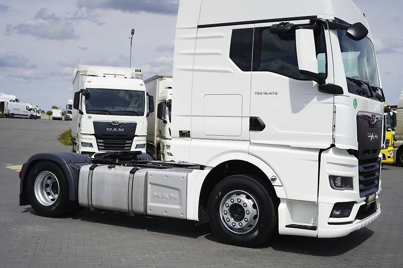 MAN TGX (2021) / 18.470 / EURO 6 / GX / ACC / - fotka 28 z 51