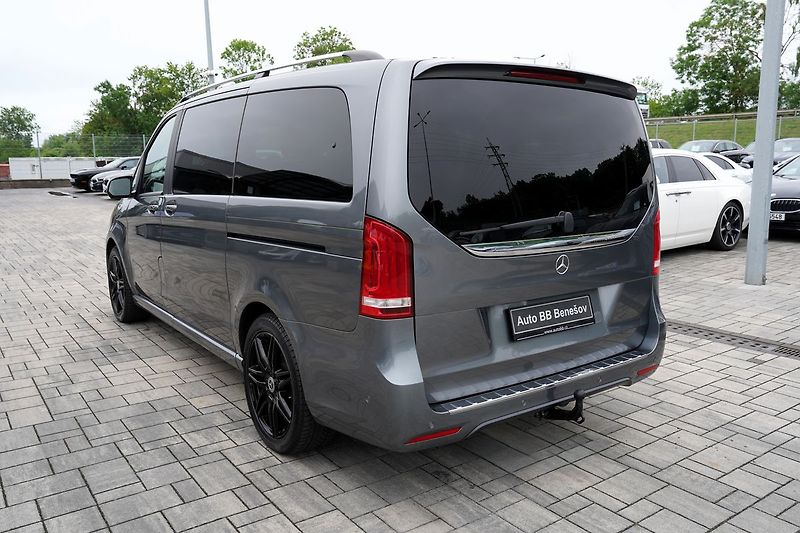 Mercedes-Benz Třídy V V300dL 4Matic/AMG/Burm/ČR/7mís - fotka 4 z 44