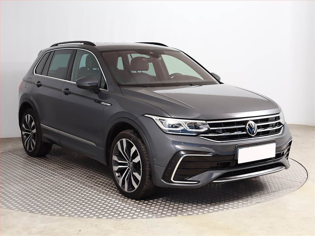 Volkswagen Tiguan R-Line 2.0 TDI