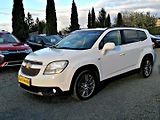 Chevrolet Orlando (2011) 2.0CDTi 120kW Šíbr,Kůže,7-míst - náhled 1