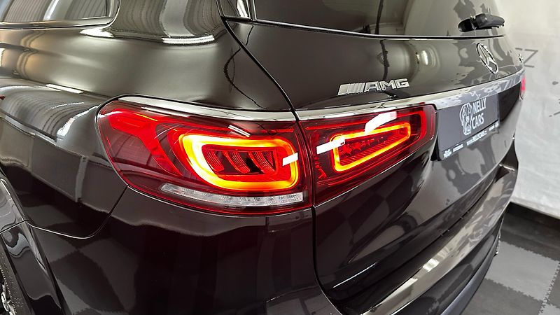 Mercedes-Benz GLS 63 AMG / TOP VÝBAVA  - fotka 8 z 80