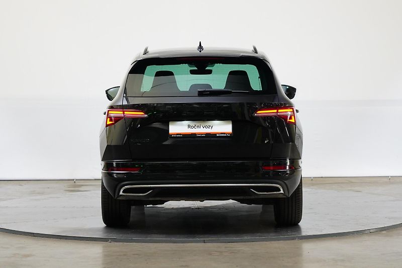 Škoda Karoq - fotka 6 z 29