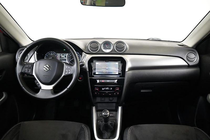 Suzuki Vitara - fotka 5 z 25