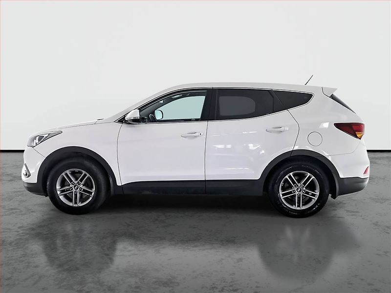 Hyundai Santa Fe (2017) 2.4 GDI, 4X4, Tempomat - fotka 3 z 18