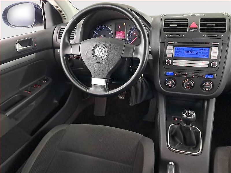 Volkswagen Golf (2008) 1.4 TSI, Tažné, jezdí výborně - fotka 7 z 23
