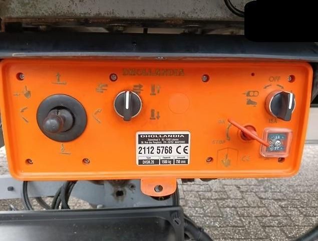 DAF CF (2022) 290 shrnovačka EURO 6 - fotka 10 z 18