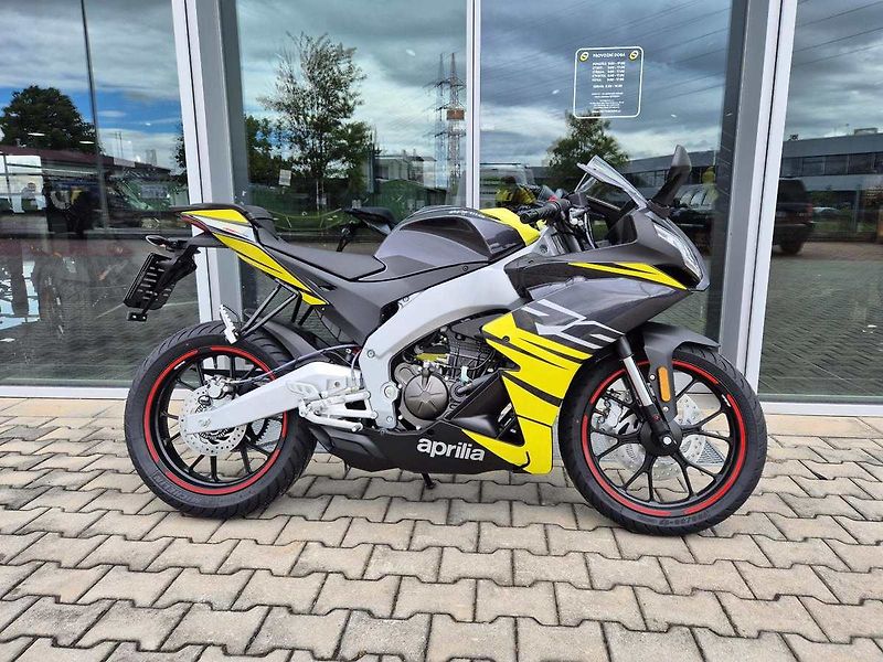 Aprilia RS 125 (2026) E5+ - fotka 3 z 37