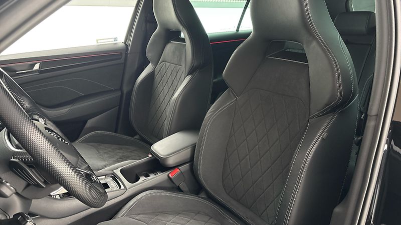 Škoda Kodiaq 2.0 TDI DSG 4x4 Sportline Excl - fotka 15 z 31