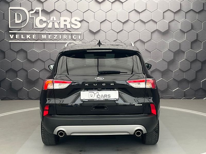 Ford Kuga 2.5 HEV 4X4 REZERVOVÁNO - fotka 4 z 70