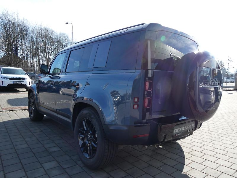 Land Rover Defender 110 S D200 - fotka 8 z 35