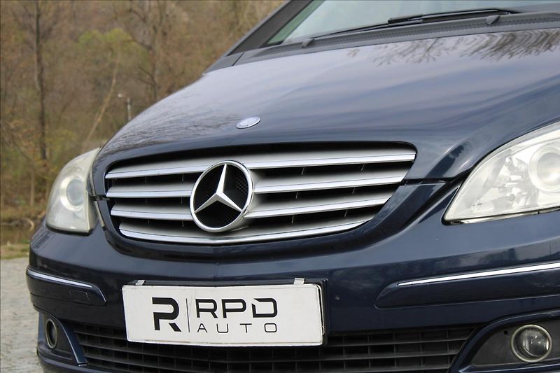 Mercedes-Benz Třídy B B 180 CDI / KLIMA / CZ - fotka 32 z 35