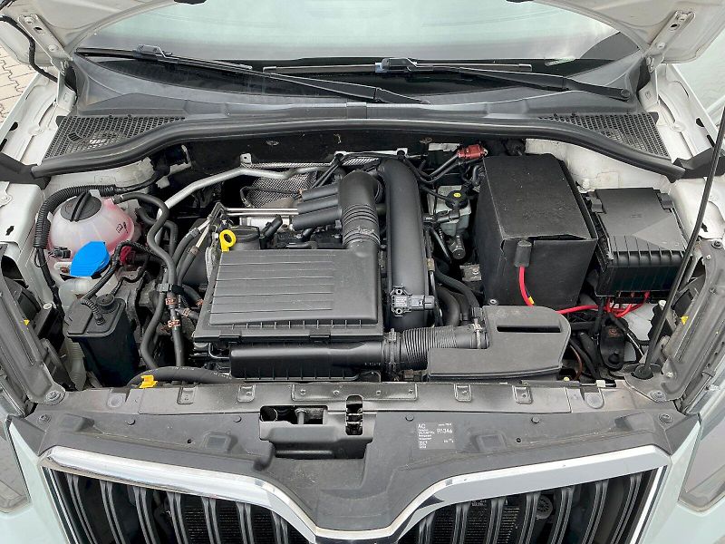 Škoda Yeti (2016) 1.2 TSI Active - fotka 11 z 24