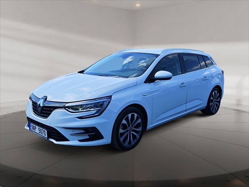 Renault Mégane 1,5 BdCi 115 Techno - fotka 2 z 11