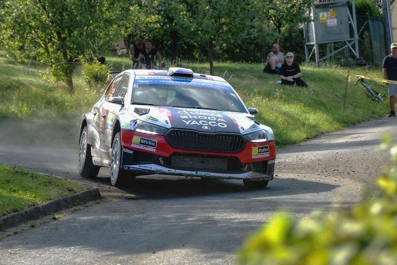 Vítězem 53. ročníku Barum Czech Rally Zlín se stal Dominik Stříteský. Bronzovou příčku bral další domácí pilot Erik Cais.