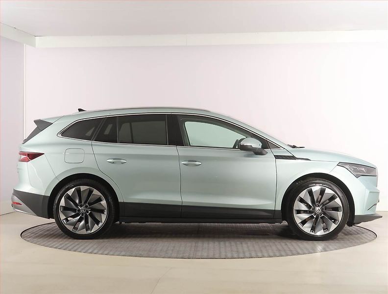 Škoda Enyaq (2021) iV 80 (82 kWh), SoH 90% - fotka 6 z 34