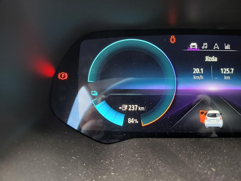 Renault ZOE R110 Evolution záruka 8/2027 - fotka 15 z 28