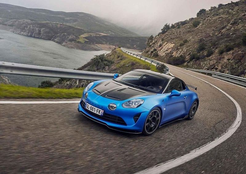 Alpine si teď můžou kupovat zájemci také v Brně