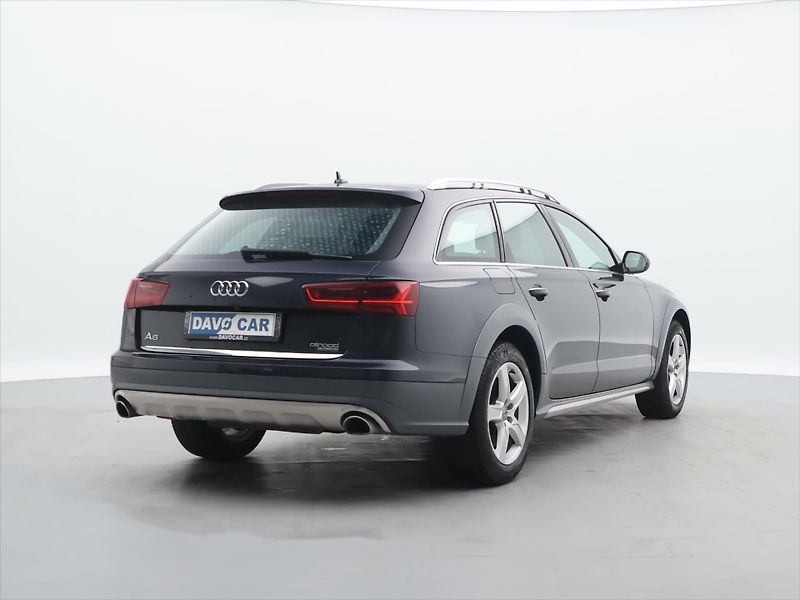 Audi A6 Allroad 3,0 TDI Quattro 200kW S-Tronic - fotka 6 z 34