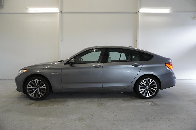 BMW Řada 5 530D 180kW GRANTURISMO XDRIVE - fotka 2 z 36