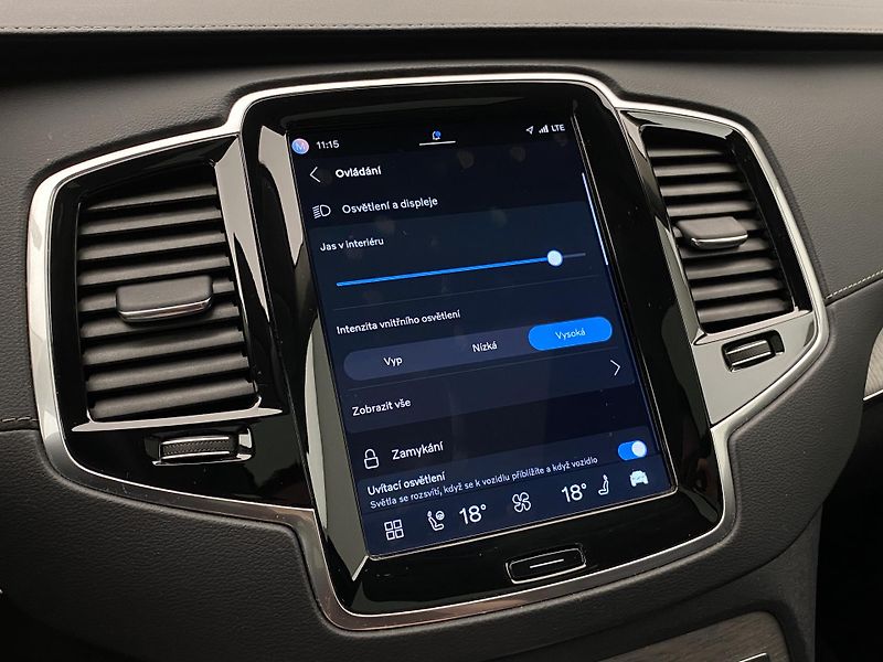 Volvo XC90 B5 AWD BRIGHT PLUS AUT CZ 7m - fotka 52 z 65