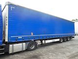 Krone SD LowDeck, Zvedací náprava - náhled 1